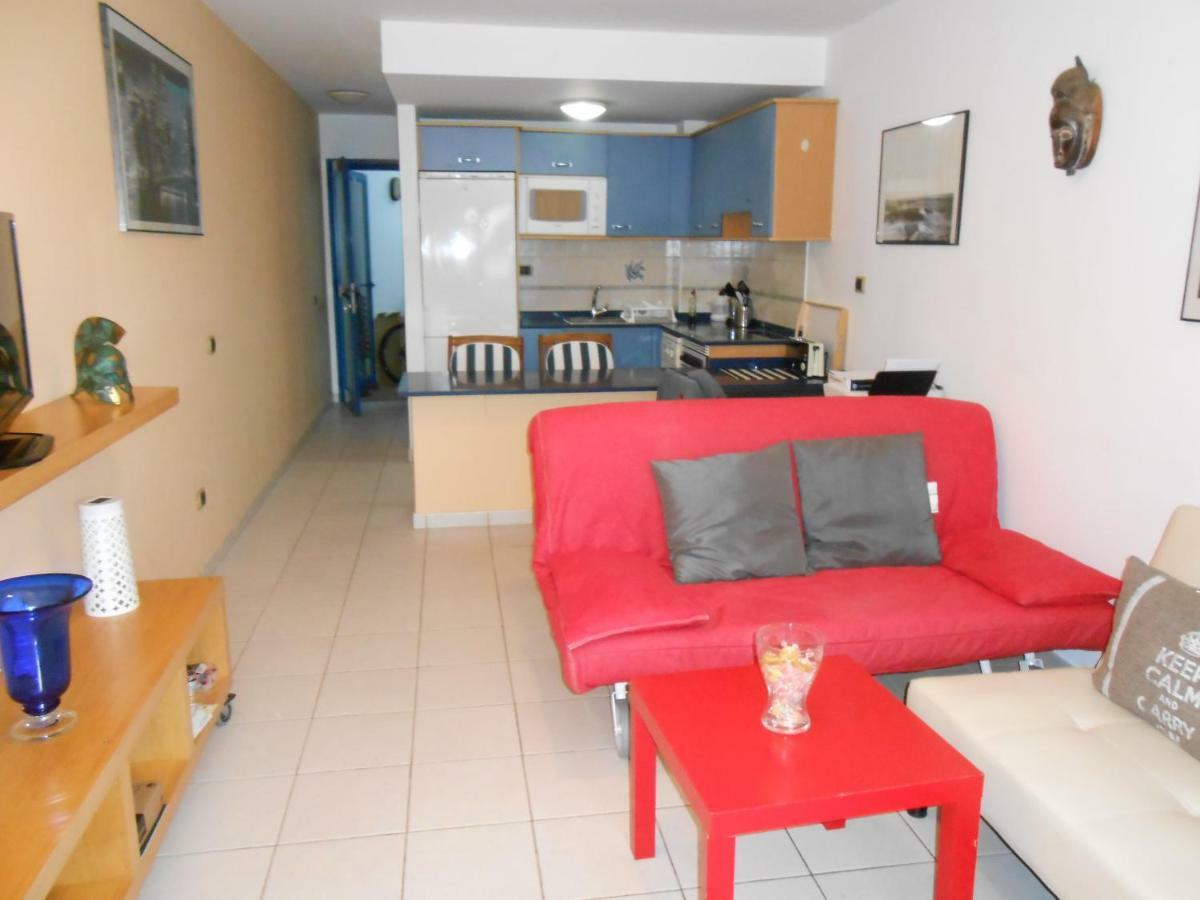Las Moreras Apartment 135 플라야블랑카 외부 사진